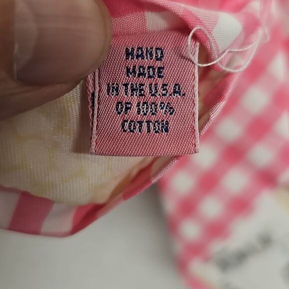 VINYARD VINES PINK COTTON TIE BFPM-07-057 - Picture 4 of 4